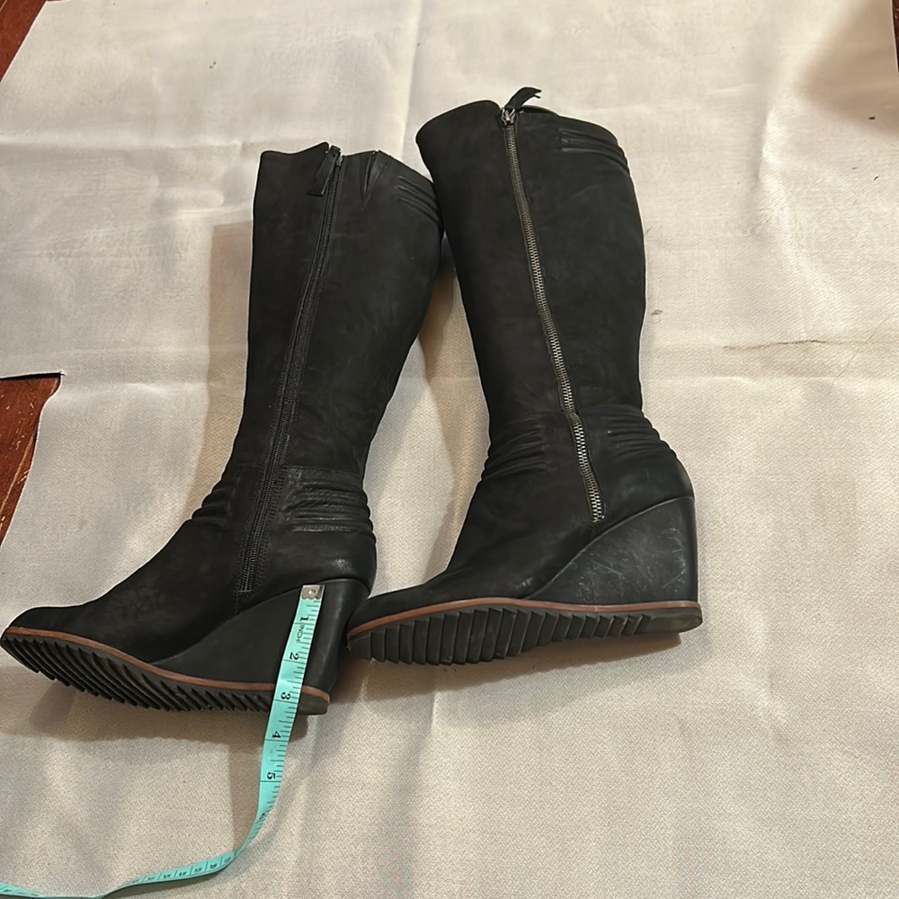 Biala Black Boots